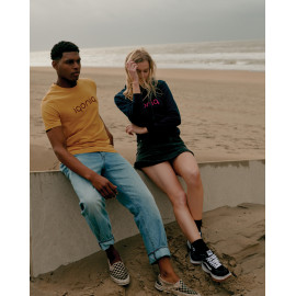 Iqoniq Bryce recycled cotton t-shirt