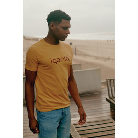 Iqoniq Bryce recycled cotton t-shirt