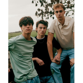 Iqoniq Bryce recycled cotton t-shirt