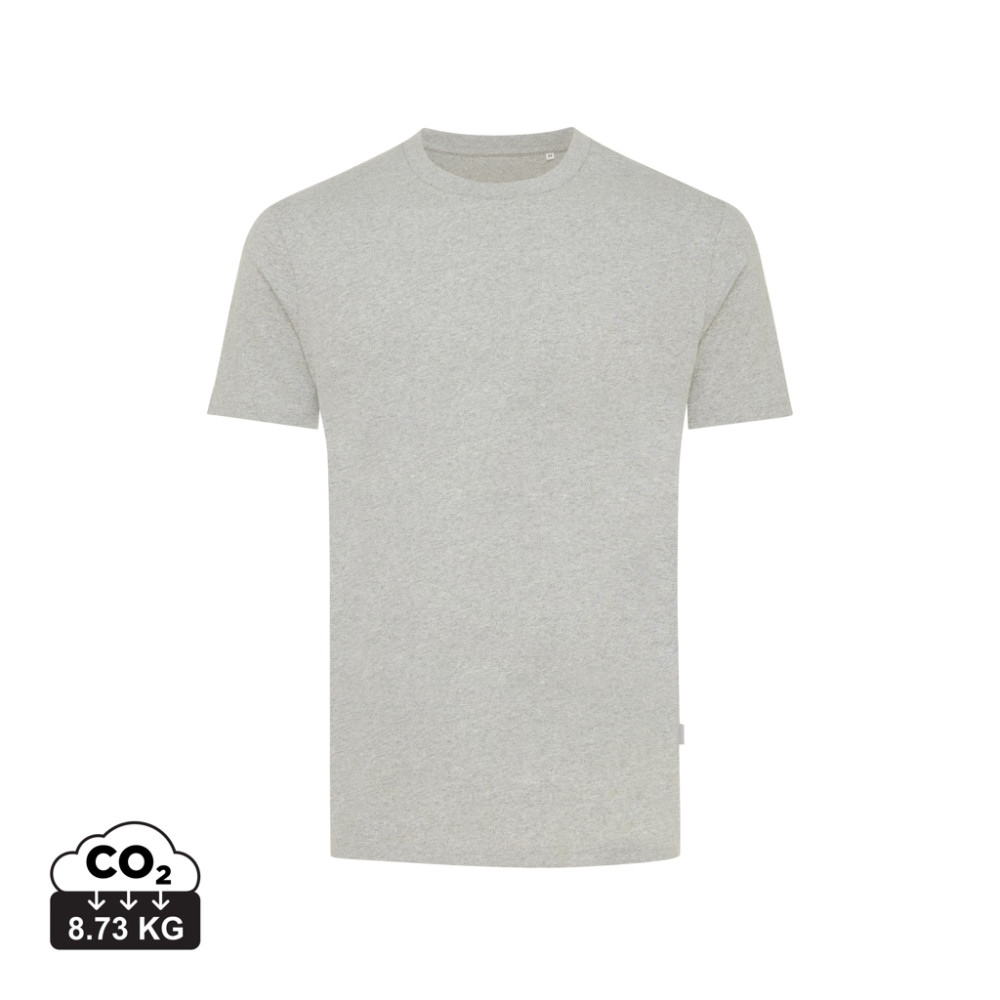 Iqoniq Manuel recycled cotton t-shirt undyed Iqoniq Manuel recycled cotton t-shirt undyed
