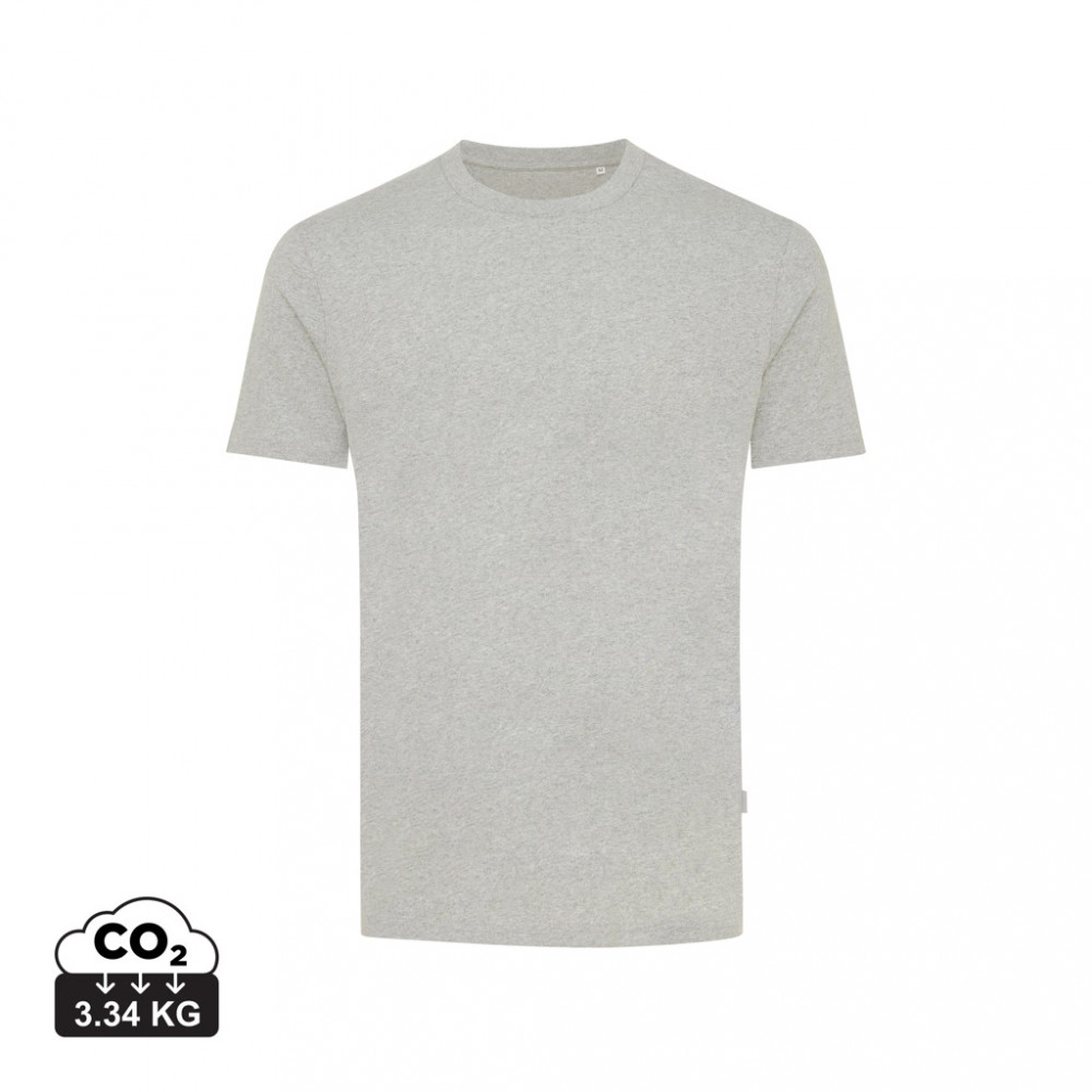 Iqoniq Manuel recycled cotton t-shirt undyed Iqoniq Manuel recycled cotton t-shirt undyed