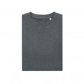 Iqoniq Manuel recycled cotton t-shirt undyed