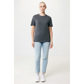 Iqoniq Manuel recycled cotton t-shirt undyed