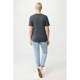 Iqoniq Manuel recycled cotton t-shirt undyed