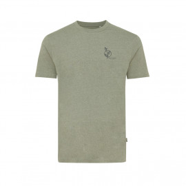 Iqoniq Manuel recycled cotton t-shirt undyed