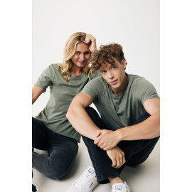 Iqoniq Manuel recycled cotton t-shirt undyed