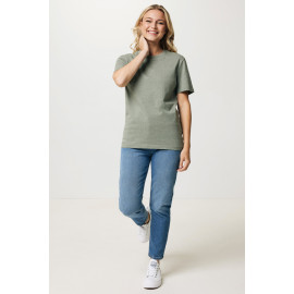 Iqoniq Manuel recycled cotton t-shirt undyed