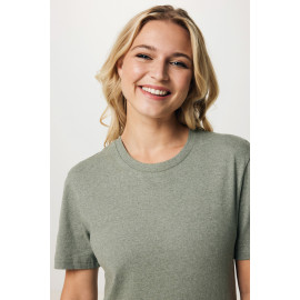 Iqoniq Manuel recycled cotton t-shirt undyed