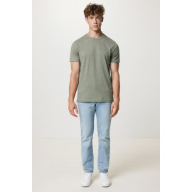 Iqoniq Manuel recycled cotton t-shirt undyed