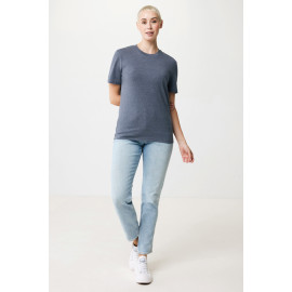 Iqoniq Manuel recycled cotton t-shirt undyed