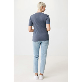 Iqoniq Manuel recycled cotton t-shirt undyed