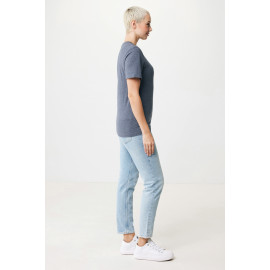 Iqoniq Manuel recycled cotton t-shirt undyed