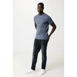 Iqoniq Manuel recycled cotton t-shirt undyed