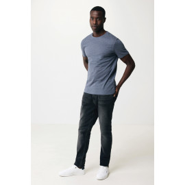 Iqoniq Manuel recycled cotton t-shirt undyed