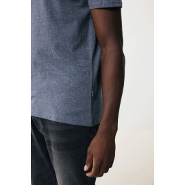 Iqoniq Manuel recycled cotton t-shirt undyed
