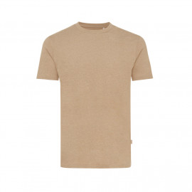 Iqoniq Manuel recycled cotton t-shirt undyed