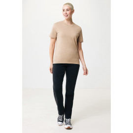 Iqoniq Manuel recycled cotton t-shirt undyed