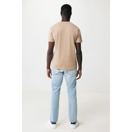 Iqoniq Manuel recycled cotton t-shirt undyed