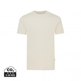 Iqoniq Manuel recycled cotton t-shirt undyed