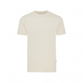 Iqoniq Manuel recycled cotton t-shirt undyed