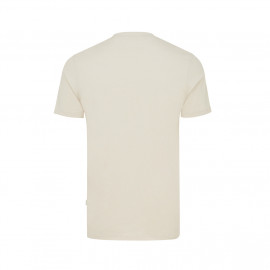 Iqoniq Manuel recycled cotton t-shirt undyed
