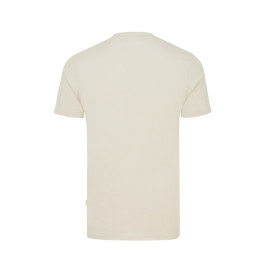 Iqoniq Manuel recycled cotton t-shirt undyed