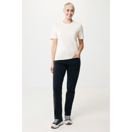 Iqoniq Manuel recycled cotton t-shirt undyed