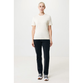 Iqoniq Manuel recycled cotton t-shirt undyed