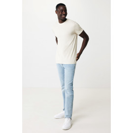 Iqoniq Manuel recycled cotton t-shirt undyed