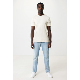 Iqoniq Manuel recycled cotton t-shirt undyed