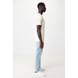 Iqoniq Manuel recycled cotton t-shirt undyed