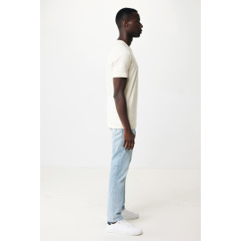 Iqoniq Manuel recycled cotton t-shirt undyed