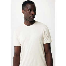 Iqoniq Manuel recycled cotton t-shirt undyed