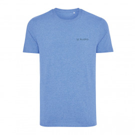 Iqoniq Manuel recycled cotton t-shirt undyed