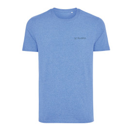 Iqoniq Manuel recycled cotton t-shirt undyed