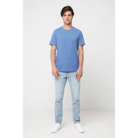 Iqoniq Manuel recycled cotton t-shirt undyed