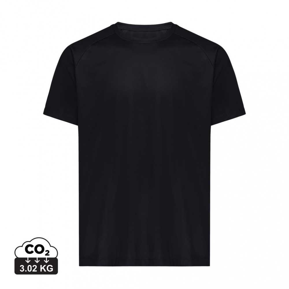 Iqoniq Tikal recycled polyester quick dry sport t-shirt Iqoniq Tikal recycled polyester quick dry sport t-shirt