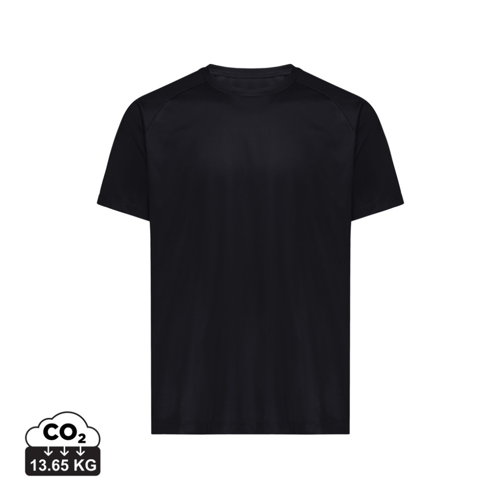 Iqoniq Tikal recycled polyester quick dry sport t-shirt Iqoniq Tikal recycled polyester quick dry sport t-shirt