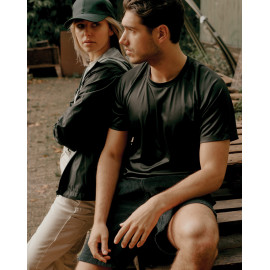 Iqoniq Tikal recycled polyester quick dry sport t-shirt
