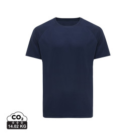 Iqoniq Tikal recycled polyester quick dry sport t-shirt Iqoniq Tikal recycled polyester quick dry sport t-shirt