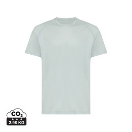 Iqoniq Tikal recycled polyester quick dry sport t-shirt
