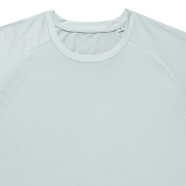 Iqoniq Tikal recycled polyester quick dry sport t-shirt