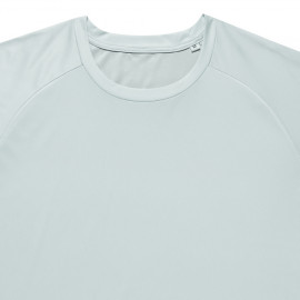 Iqoniq Tikal recycled polyester quick dry sport t-shirt
