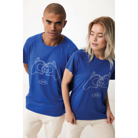 Iqoniq Tikal recycled polyester quick dry sport t-shirt