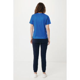 Iqoniq Tikal recycled polyester quick dry sport t-shirt
