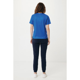 Iqoniq Tikal recycled polyester quick dry sport t-shirt