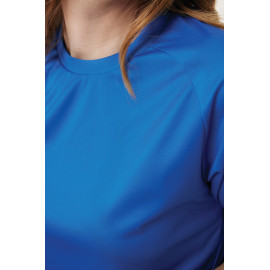 Iqoniq Tikal recycled polyester quick dry sport t-shirt