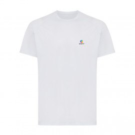 Iqoniq Tikal recycled polyester quick dry sport t-shirt