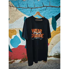Iqoniq Kakadu relaxed recycled cotton t-shirt