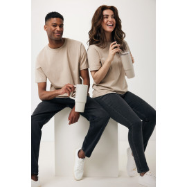 Iqoniq Kakadu relaxed recycled cotton t-shirt